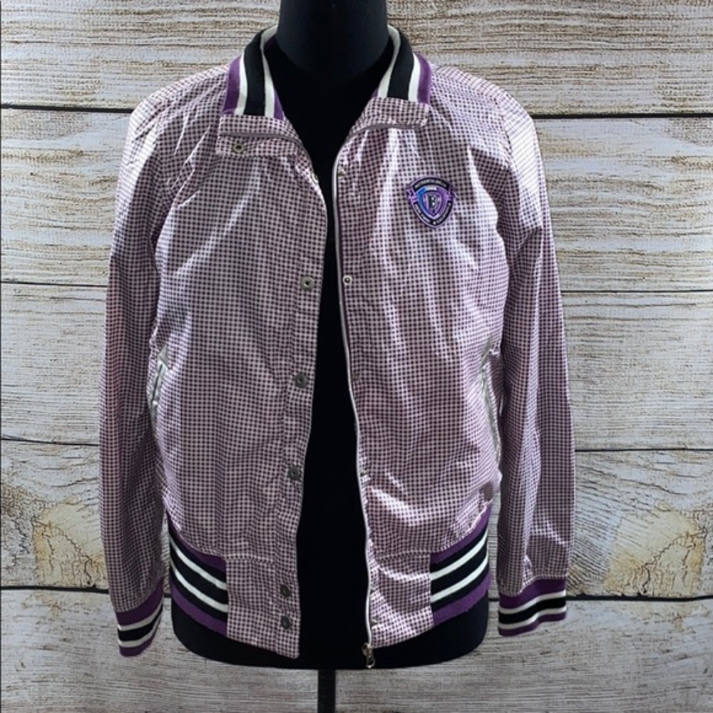 Mens Basic Code Jacket
